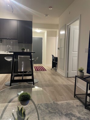 Interior - Resort Style Toronto Condo (Toronto)