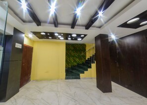Interior detail - Hotel Royal Palace Andaman (Port Blair)