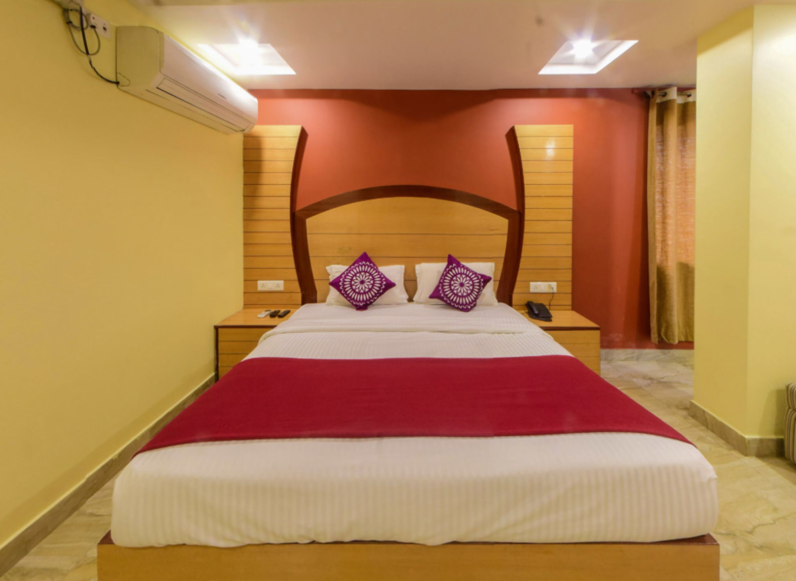 Premium Double Room, City View | Individually decorated, individually furnished, desk, free WiFi