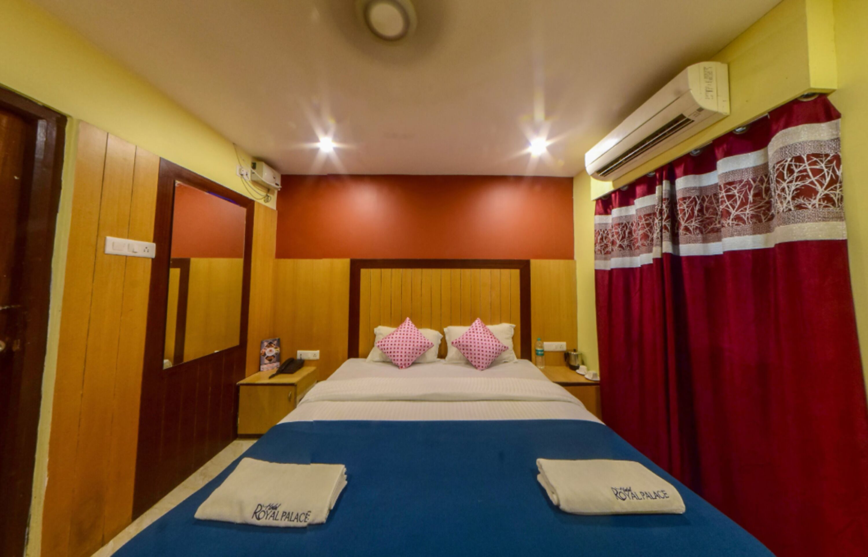 Kamar Double Premium, pemandangan kota | Didekorasi berbeda-beda dan dilengkapi dengan perabotan berbeda-beda