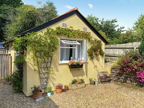 Exterior - 1 bedroom accommodation in Newton Poppleford, near Sidmouth (Newton Poppleford, near Sidmouth)