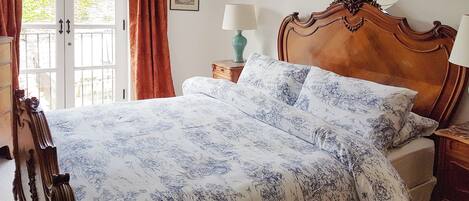 3 bedrooms, free WiFi