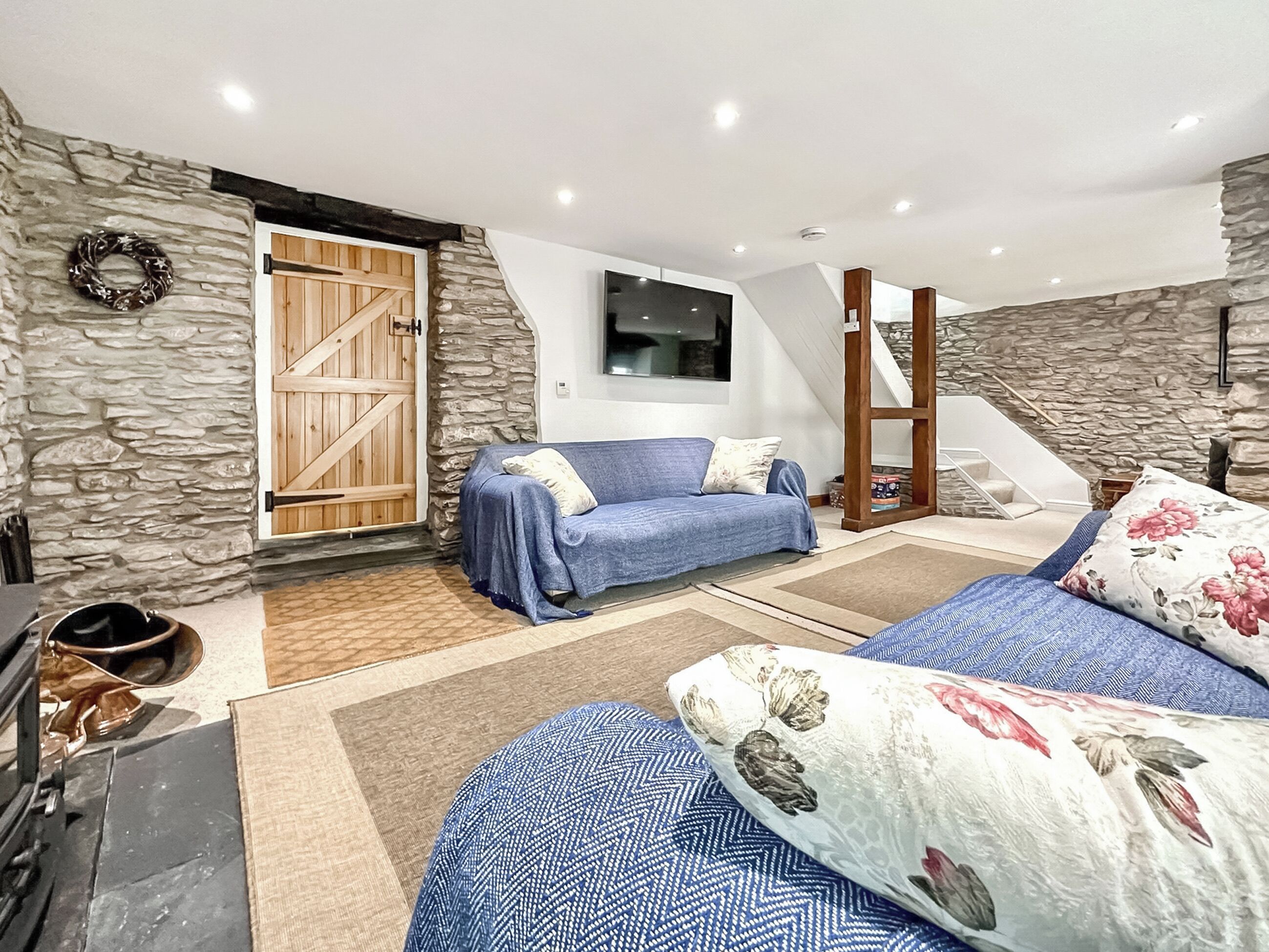 Living area | Lynton Cottage, Combe Martin