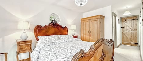 4 chambres, Wi-Fi gratuit
