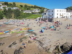 Beach - 4 bedroom accommodation in Combe Martin (Combe Martin)