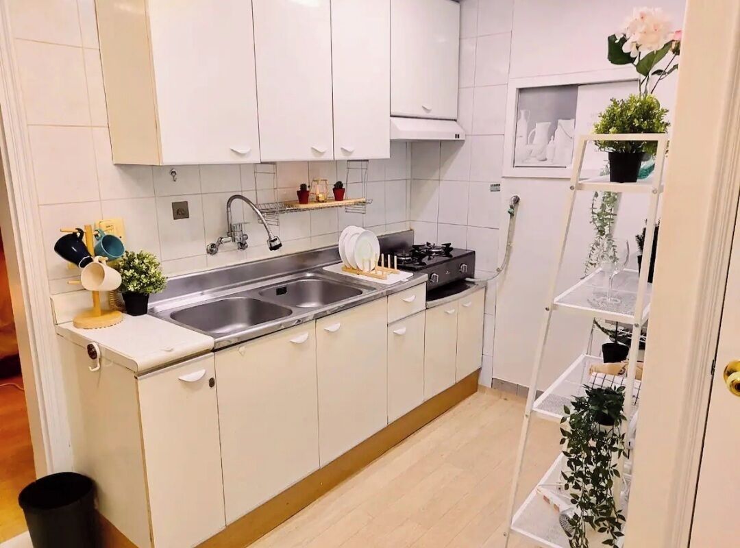 Apartment | Eigene Küche