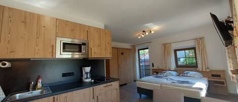 1 chambre, draps fournis