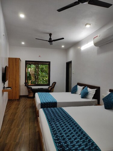 Hinglaj Palace Hotel Jawai