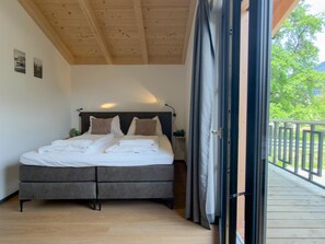 2 bedrooms, Internet - Chalet near Nassfeld ski area and Weissensee (Hermagor-Pressegger See)