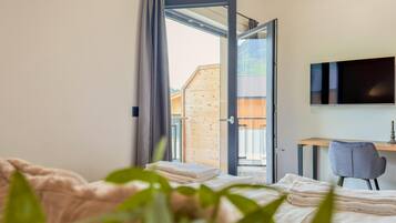 2 Schlafzimmer, Internetzugang