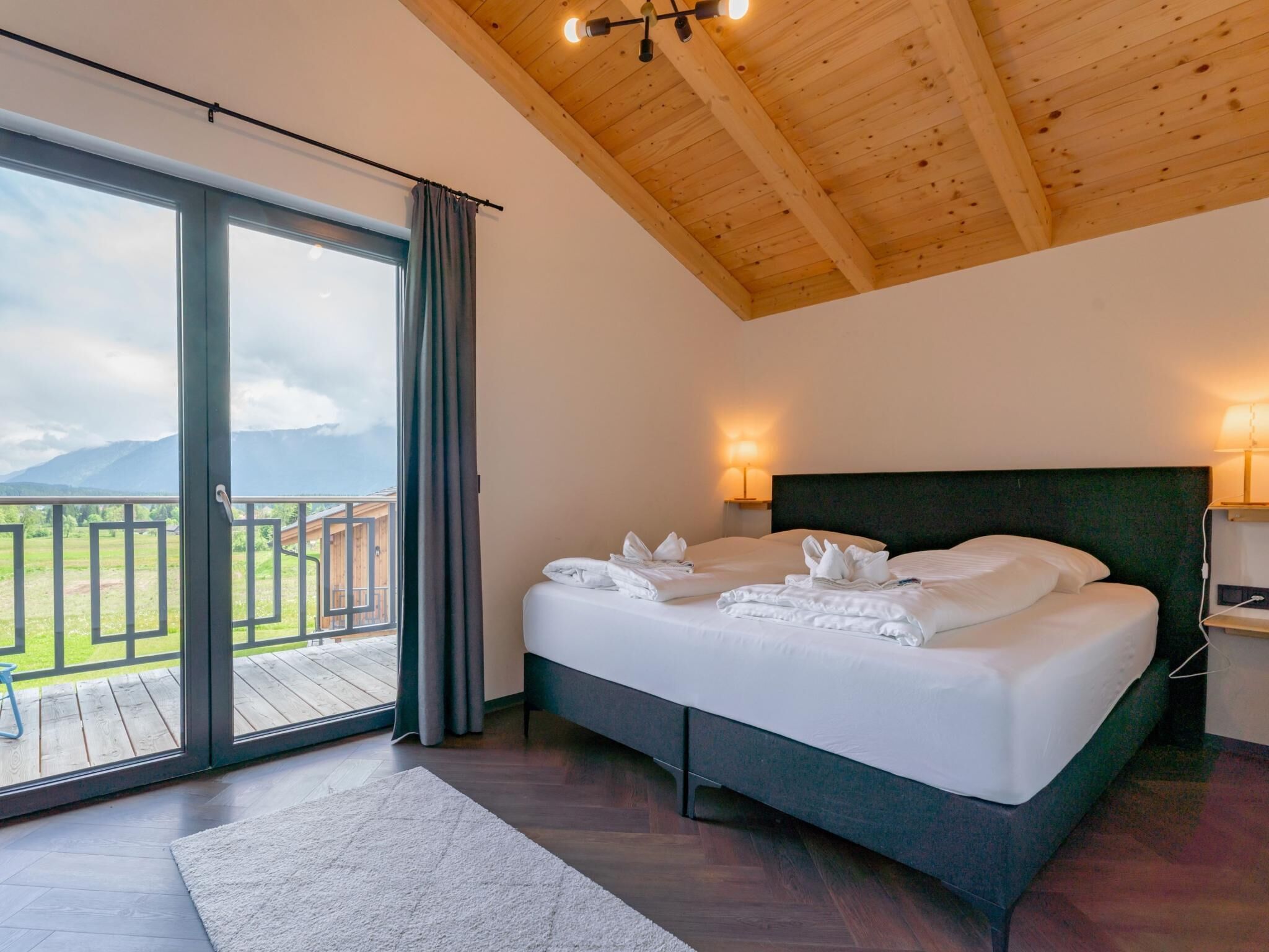 2 Schlafzimmer, Internetzugang