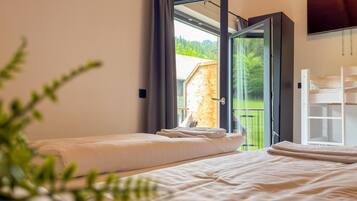 2 Schlafzimmer, Internetzugang
