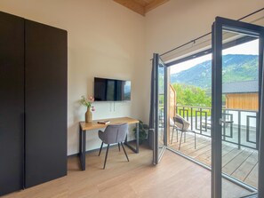 Interior - Chalet near Nassfeld ski area and Weissensee (Hermagor-Pressegger See)