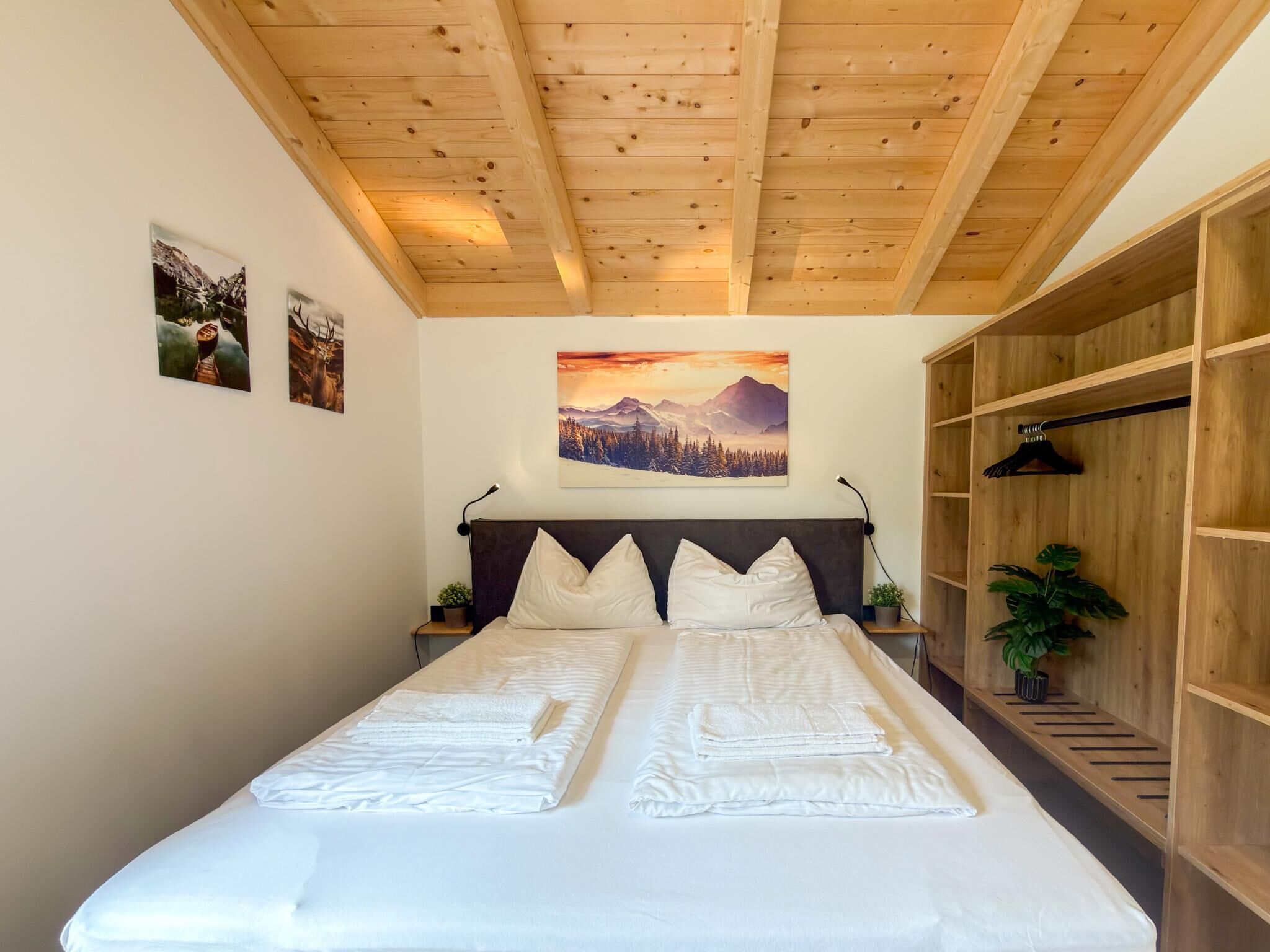 4 Schlafzimmer, Internetzugang