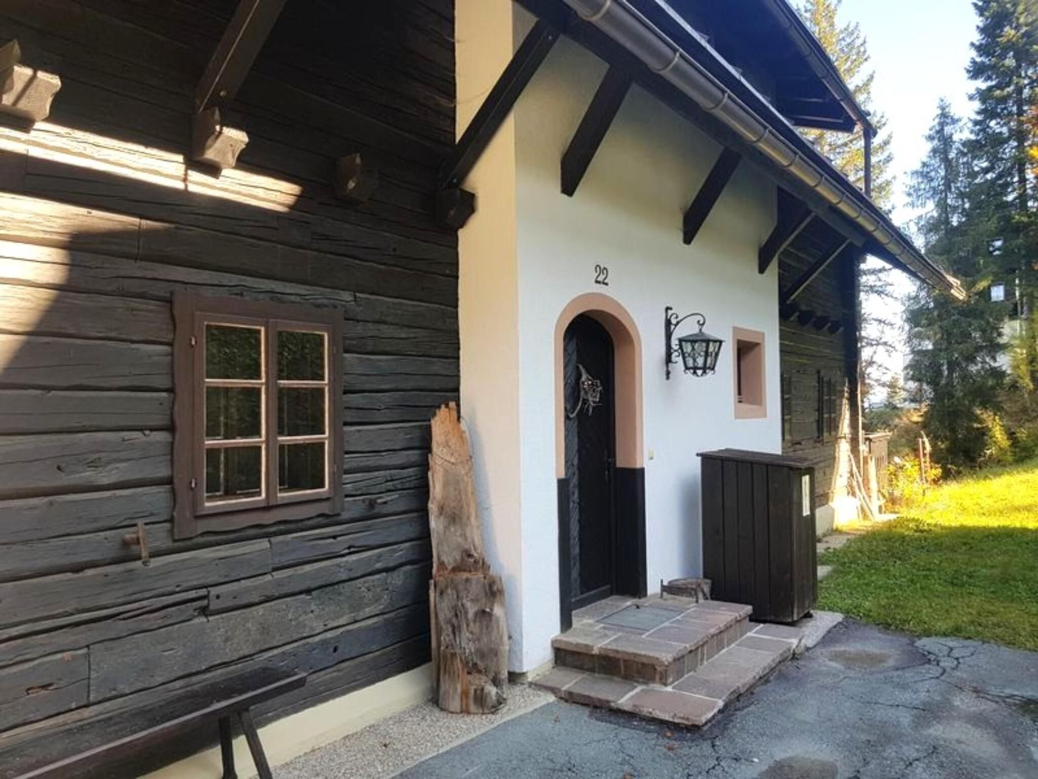 Holiday Home Exterior [summer]