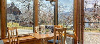 Appartement confortable près des pistes de ski