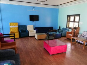 Détail de l’intérieur