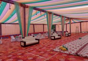 Interior detail - Palm Farm House Resort Ajmer (Ajmer)