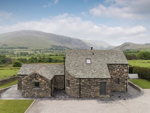 Exterior - 4 bedroom accommodation in Threlkeld, near Keswick (Threlkeld, near Keswick)