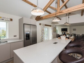 Dishwasher, high chair - 4 bedroom accommodation in Threlkeld, near Keswick (Threlkeld, near Keswick)