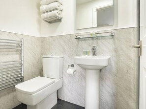 Towels - 1 bedroom accommodation in Ambleside (Ambleside)