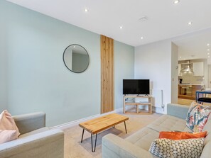 Living area - 2 bedroom accommodation in Alnwick (Alnwick)