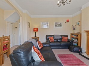 Living area - 2 bedroom accommodation in Alnwick (Alnwick)
