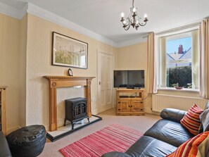 Living area - 2 bedroom accommodation in Alnwick (Alnwick)