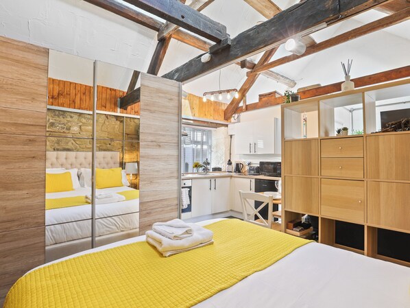 Free WiFi - 1 bedroom accommodation in Durham (Durham)