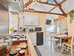 Private kitchen - 1 bedroom accommodation in Durham (Durham)