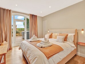 Room - 1 bedroom accommodation in Wooler (Wooler)