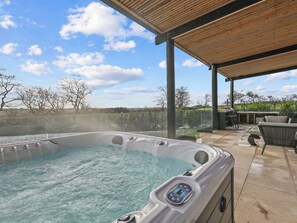 Terrace/patio - 4 bedroom accommodation in Morpeth (Morpeth)