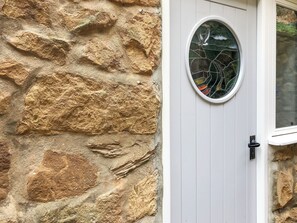 Exterior detail - 2 bedroom accommodation in Staithes, near Whitby (Staithes, near Whitby)