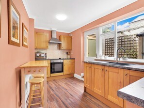 Private kitchen - 2 bedroom accommodation in Alnwick (Alnwick)