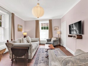 Living area - 2 bedroom accommodation in Alnwick (Alnwick)