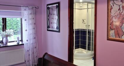 An ideal retreat, surrounded by farmland, rolling hills and scenic views.