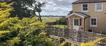 Solway Marsh View - UK1553