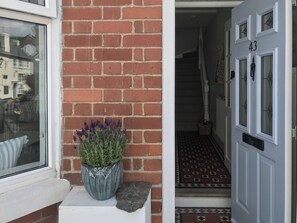 Exterior detail - 4 bedroom accommodation in Fowey (Fowey)