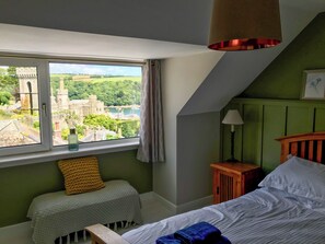 Free WiFi - 4 bedroom accommodation in Fowey (Fowey)