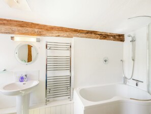 Bathroom - THWAITE BRIDGE HOUSE**CONISTON (Coniston)