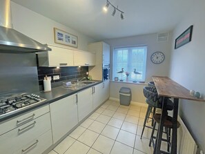 High chair - 3 bedroom accommodation in Beadnell (Beadnell)