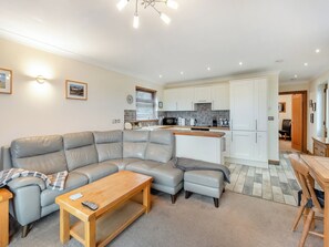 TV - 1 bedroom accommodation in Red Row near Amble (Red Row near Amble)