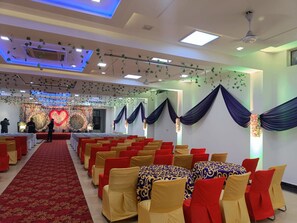 Interior detail - Hotel Madhushrie Agra (Etmadpur)