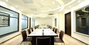 สถานที่จัดงานประชุม