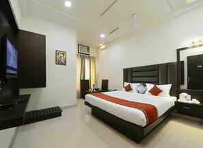 Executive Double Room, City View | View from room