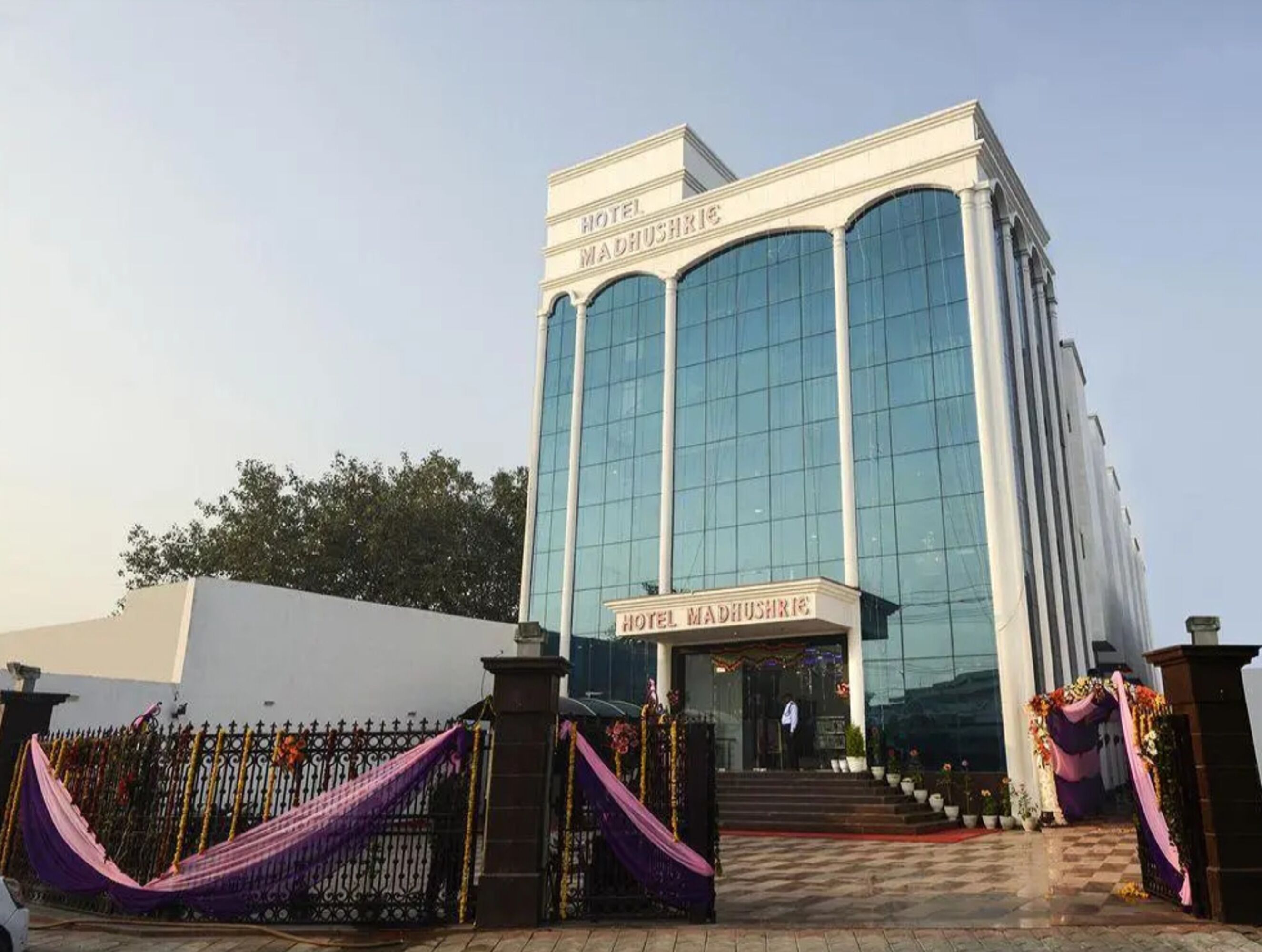 บริเวณภายนอก