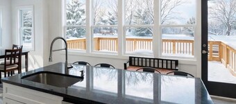 3-bedroom century lake house