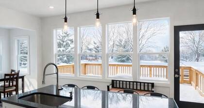 3-bedroom century lake house