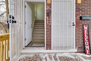 Exterior detail - Modern Updates & Great Location! Detroit Duplex (Detroit)
