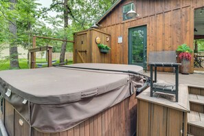 Terraço/pátio